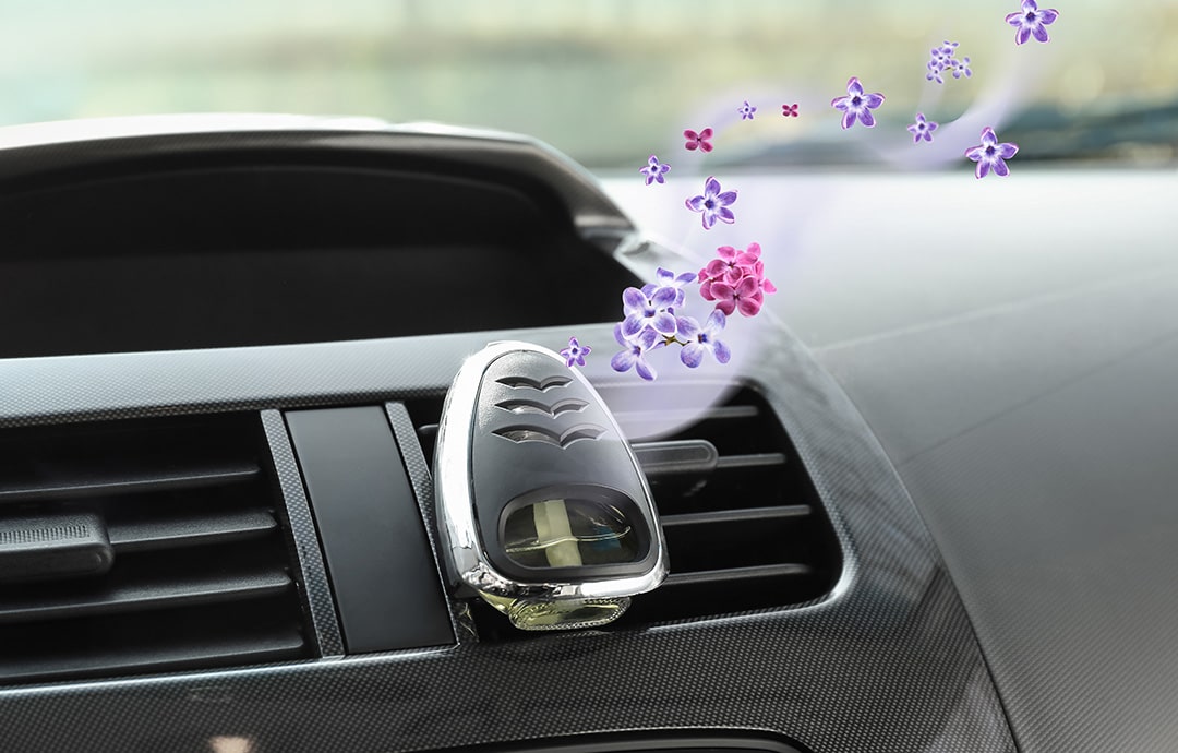 車用芳香剤